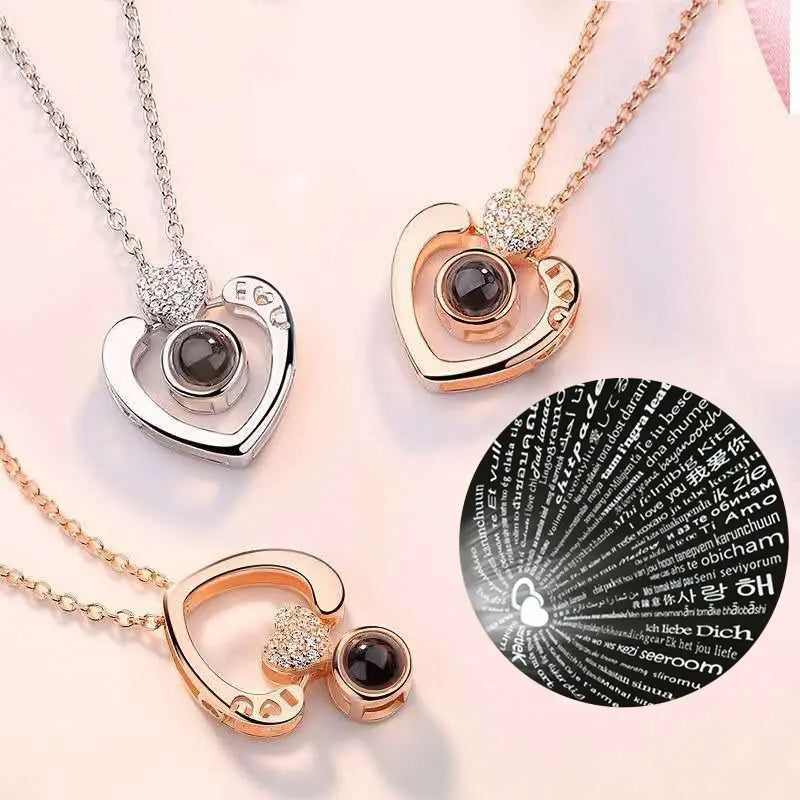 Love Projection Necklace